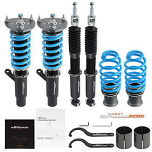 Coilovers 24-Way Adjustable Lowering Kit For Volkswagen VW Golf MK7 2015-2019 - £310.95 GBP