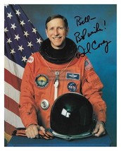 Richard Covey Autographed Nasa Astronaut Portriat 8X10 Photo Reprint - £6.38 GBP