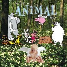 Baby&#39;s First: Animal Songs [Audio CD] Various Artists - £4.46 GBP