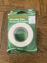 Duck Permanent Mounting Tape - £8.57 GBP