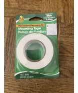 Duck Permanent Mounting Tape - $10.77