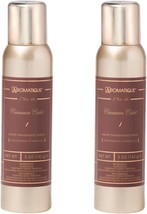 Aromatique Cinnamon Cider Aerosol Room Spray Set of 2 - Home Fragrance- Long Las - £43.15 GBP