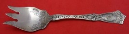 Berain by Wallace Sterling Silver Ice Cream Fork Design In Bowl - $78.21