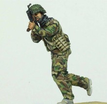 1/35 Resin Model Kit Modern Turkish Soldier Unpainted - £11.54 GBP