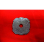 1pc vintage 45 RPM Webster Chicago Metal Record Insert center spindle Ad... - $5.54 CAD