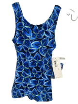 Bloch Dynami Gymnastics Windmill Biketard Blue  XS Child (2-4) NEW - €12,20 EUR