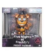 Jada Metalfigs FNAF Five Nights at Freddy's Freddy Die-Cast Figure 2.5 i... - $19.59
