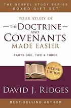 Doctrine and Covenants Made Easier Set [Paperback] David J. Ridges - $52.90