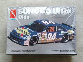 FACTORY SEALED AMT/Ertl #94 Sunoco Ultra Olds #6738 - £11.73 GBP