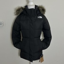 The North Face Women&#39;s Gotham Jacket Down Coat TNF Black Sz XS S M L XL ... - £140.27 GBP