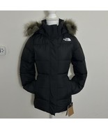 The North Face Women's Gotham Jacket Down Coat TNF Black Sz XS S M L XL XXL NEW! - $179.00
