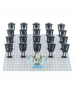 Star Wars B2 Super Battle Droids Army Lego Compatible Minifigure Brick S... - $12.99