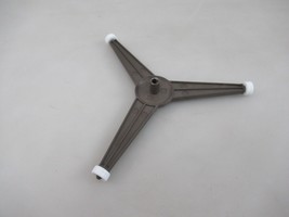 WB06X10168  GE Microwave Glass Tray Turntable Support - $26.64