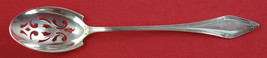 Hendrick Hudson By SSMC-Saart Sterling Silver Olive Spoon Original 6 1/8&quot; - £54.47 GBP