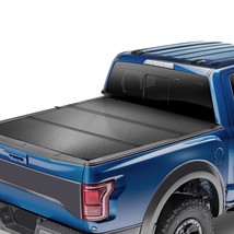 VEVOR Tri-Fold Truck Bed Tonneau Cover, Compatible with 2015-2024 Ford F... - $701.08