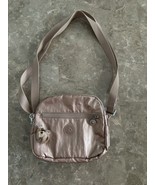 Kipling Keefe Metallic Crossbody Bag - $47.82 CAD