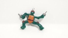 Teenage Mutant Ninja Turtle Custom Keychain Ornament - Raphael