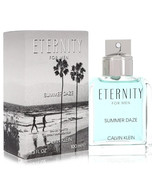 Calvin Klein Eternity Summer Daze 3.3oz Men&#39;s Eau de Toilette - £30.33 GBP