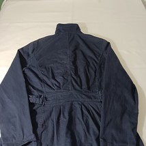 Maurices Women's Blue Full Zip Pockets Coat Jacket Measured Chest 40" image 14