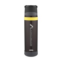 Thermos Stainless Steel Ultimate MKII Series Flask, 900 ml - Charcoal  - $73.00