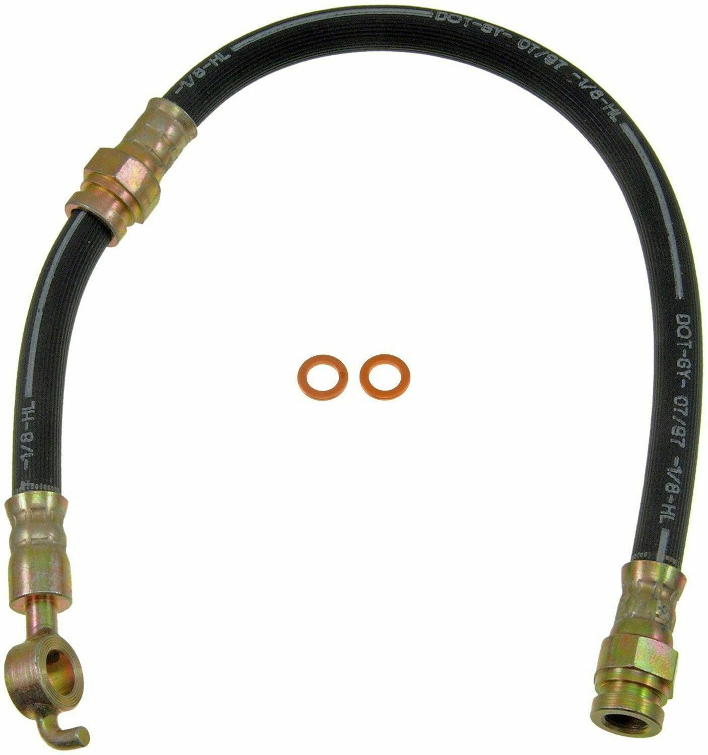 Primary image for Brake Hose BH2514 380408 Fits 1996-1998 Mazda Protege