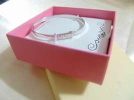 Lily Nily Children&#39;s Patterned Bangle Bracelet in Sterling Silver D811 $135 - £41.71 GBP