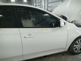 Passenger Right Front Door Sedan Manual Windows Fits 10-13 FORTE 104434316doo... - $188.48