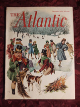 ATLANTIC December 1954 Oscar Handlin Gerard Newton Richard Bissell Gerard Newton - £10.25 GBP