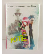 Kite (DVD, 2014) Samuel L. Jackson Brand NEW Factory Sealed - €15,43 EUR