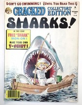 CRACKED Collectors Edition November 1983 Sharks! - £11.79 GBP