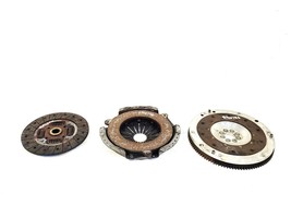 1986 1987 Toyota MR2 OEM 1.6L Manual Fly Wheel With Clutch 2 Piece  - $123.75