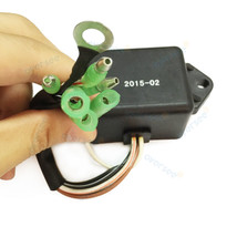 6E0-85540-71 Outboard Motor Unit Ignition Pack Fit Yamaha Outboard 5HP 1... - £18.34 GBP