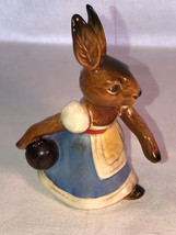 Bowling Rabbit Goebel 5 Inch Bowling Rabbit - £15.70 GBP