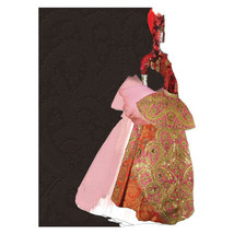 Christian Lacroix Christian Lacroix Madone A5 Journal - Byzantine - $31.51