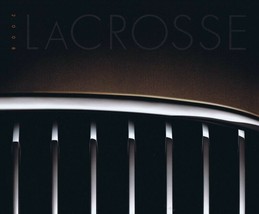 ORIGINAL Vintage 2008 Buick Lacrosse Sales Brochure Book - £15.58 GBP