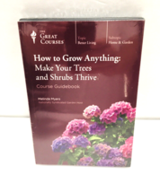 How to Grow Anything: Container Gardening Tips Techniques DVD New Trees Shrubs - £13.62 GBP