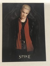 Spike 2005 Trading Card  #72 James Marsters - £1.54 GBP