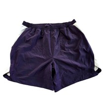 Mens Peloton XL Blue Swim Shorts Sports Running  - $35.89