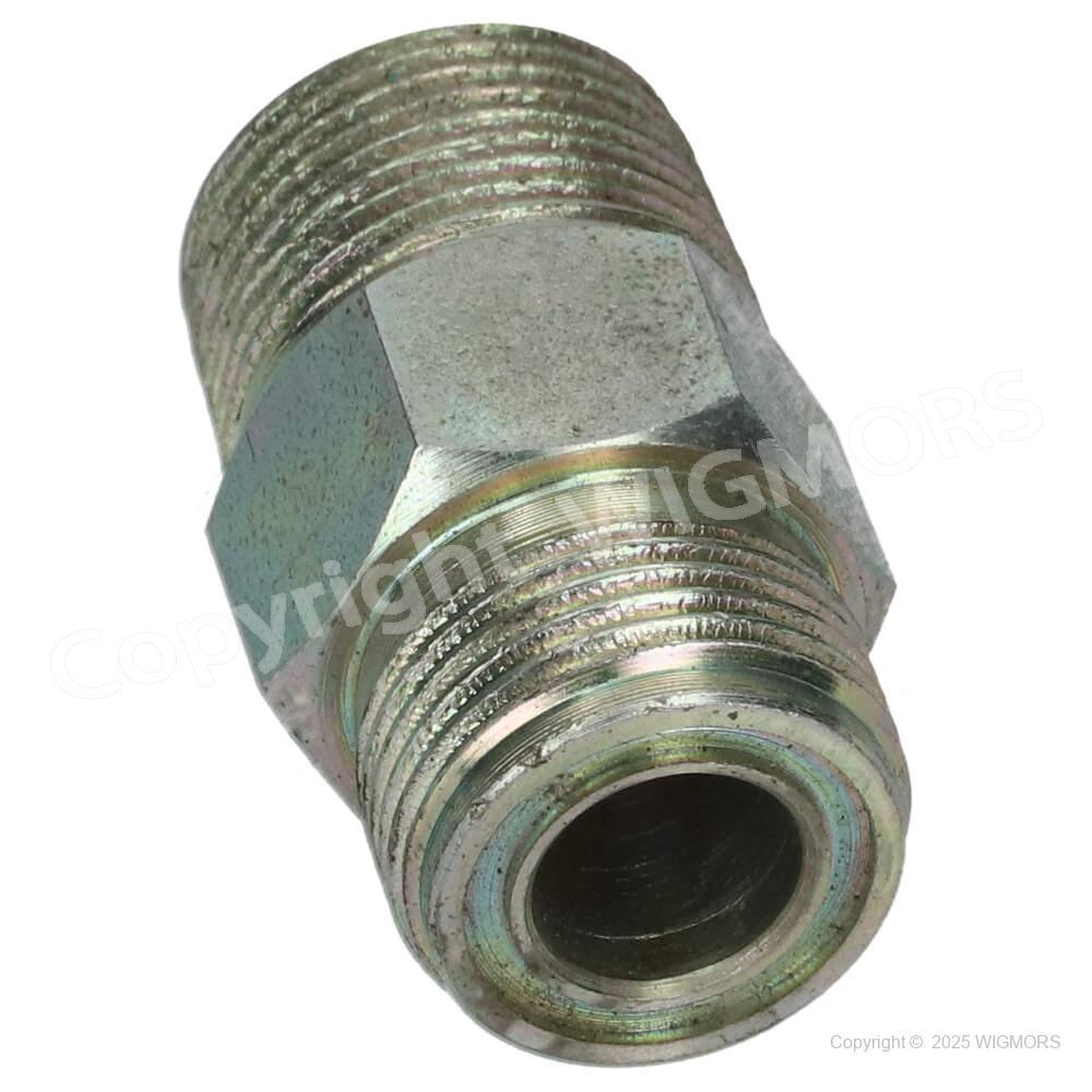 Connector for oil side 3/4&quot;NPT x 1&quot;-14 UNS - $15.14