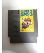 Super Mario Bros. 3 NES (Nintendo Entertainment System, 1990) Cartridge ... - £14.66 GBP