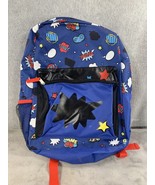 School Backpack for Kids Cartoon Comic Themed - £9.40 GBP