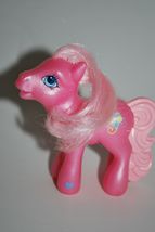 2005 Mcdonalds Happy Meal My Little Pony #5 Pink Glitter Pinky Pie - £7.19 GBP