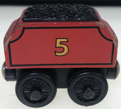 Thomas the Train James&#39; Wooden Tender - £11.74 GBP
