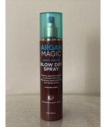 Argan Magic Anti-Frizz Blow Dry Spray 8 fl oz - £18.09 GBP