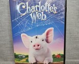 Charlottes Web (DVD, 2007, Widescreen) - $6.64