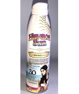 Havana Sun Sunscreen Continuous Spray 6 Fl. Oz. in SPF 30-BRAND NEW-SHIP... - £14.76 GBP