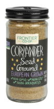 Fc coriander seed, grnd ( 1 x 1.6 oz   ) - $344.36 MXN