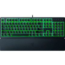 Razer Ornata V3 X Gaming Keyboard: Low-Profile Keys - Silent Membrane Switches - £58.45 GBP
