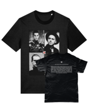 Depeche mode for the masses tour 1987-1988 ver.2 (more cities) unisex t-shirt - £22.84 GBP+