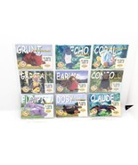 Beanie Babies Series One 1998 Trading Cards Lot Of 18 W/ Rookies - €8,48 EUR